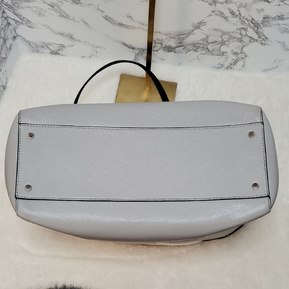 Kate Spade Staci Colorblock laptop tote bag - Picture 7 of 11